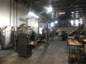 Cleveland Machine Shop