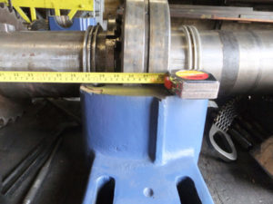 Measuring Part For Cutting